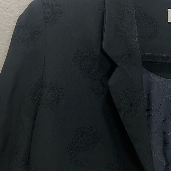 $491 Zadig & Voltaire Blazer Womens XS French Office Siren Reputation Swiftie - Picture 6 of 16